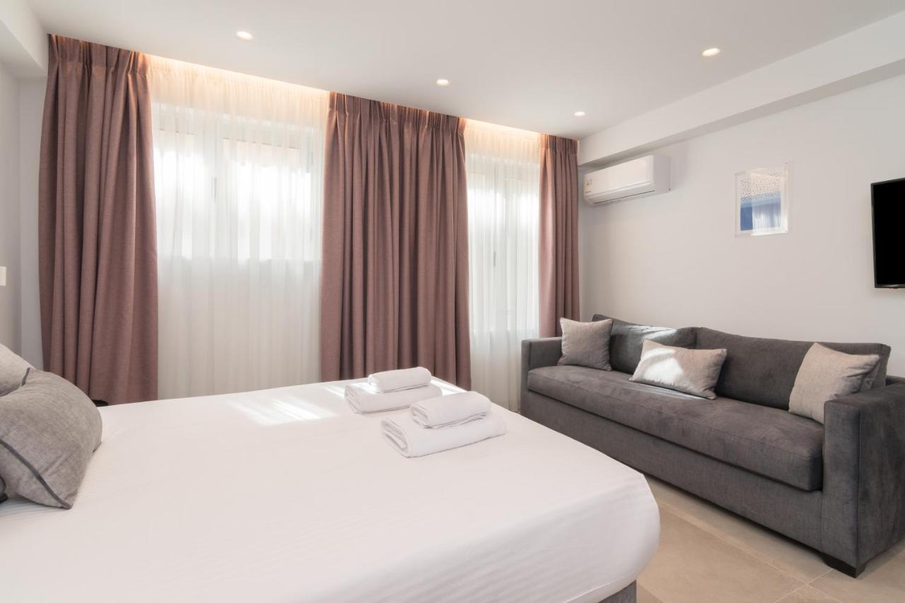 Athens Theatrou Apartments Atenas Exterior foto