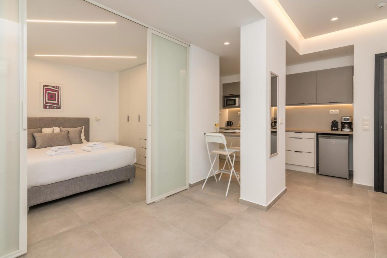 Athens Theatrou Apartments Atenas Exterior foto