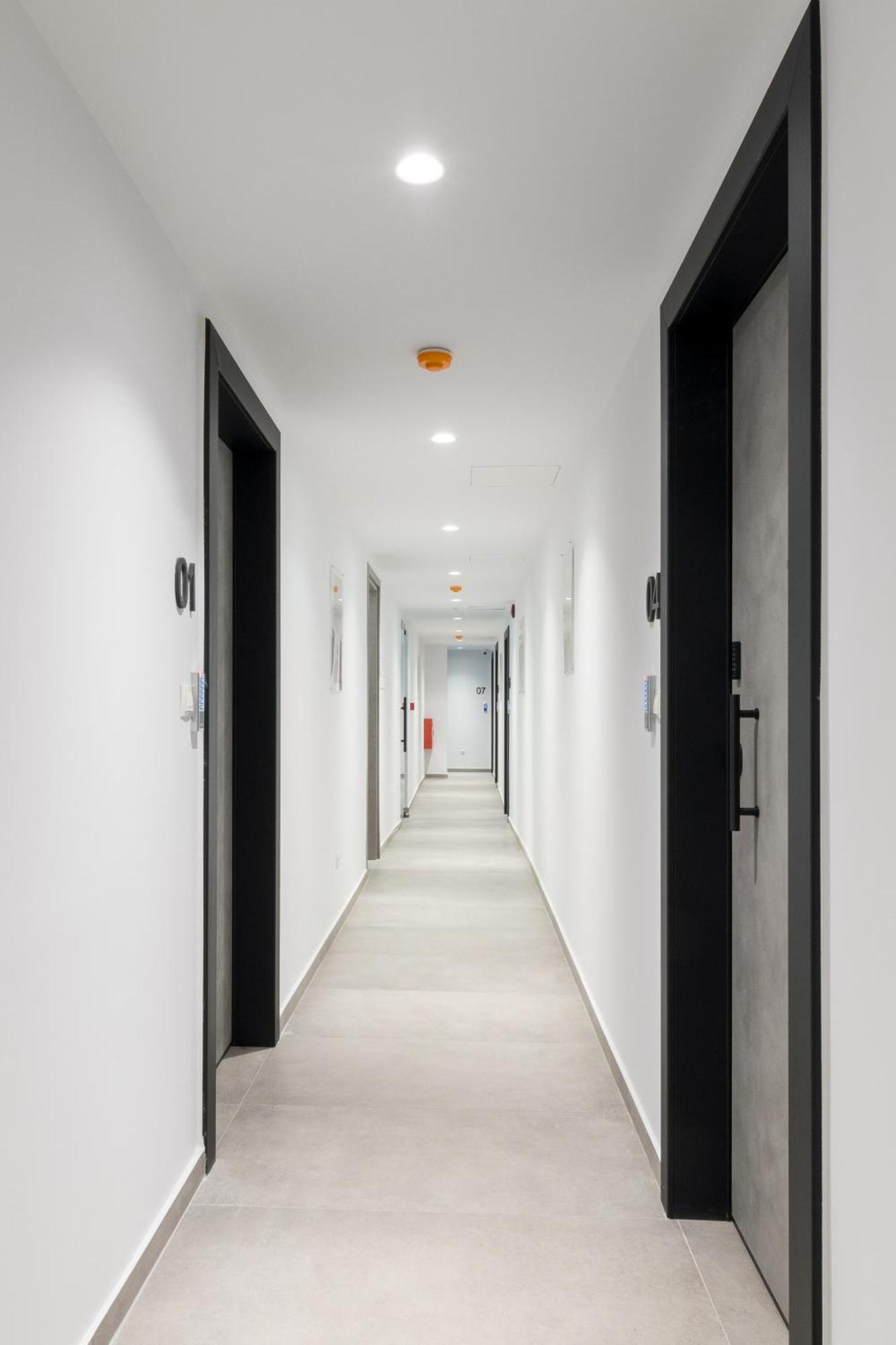 Athens Theatrou Apartments Atenas Exterior foto