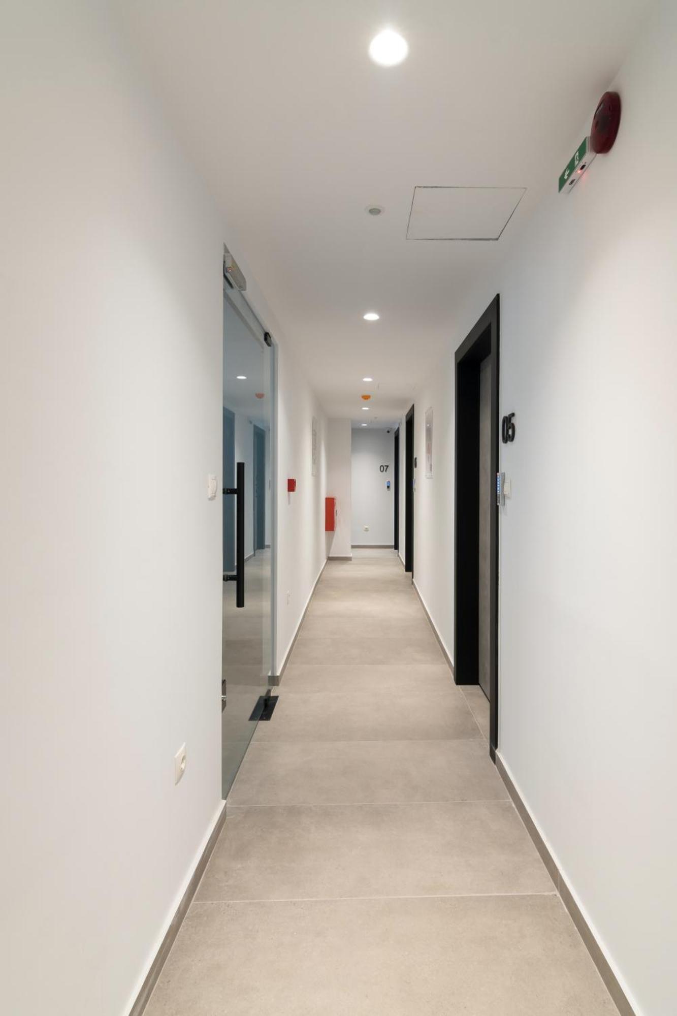 Athens Theatrou Apartments Atenas Exterior foto