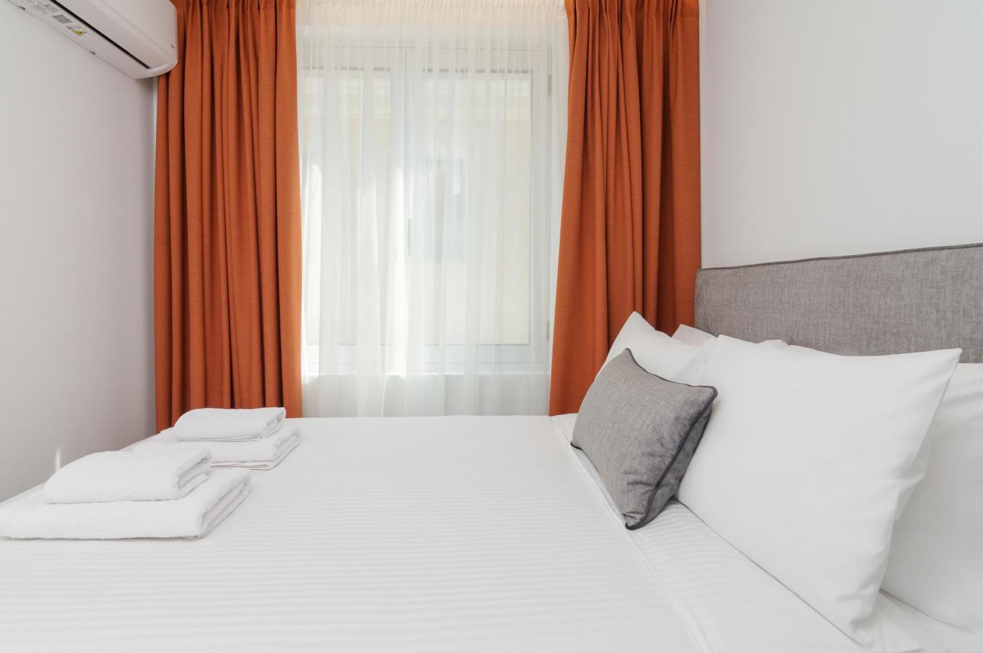 Athens Theatrou Apartments Atenas Quarto foto