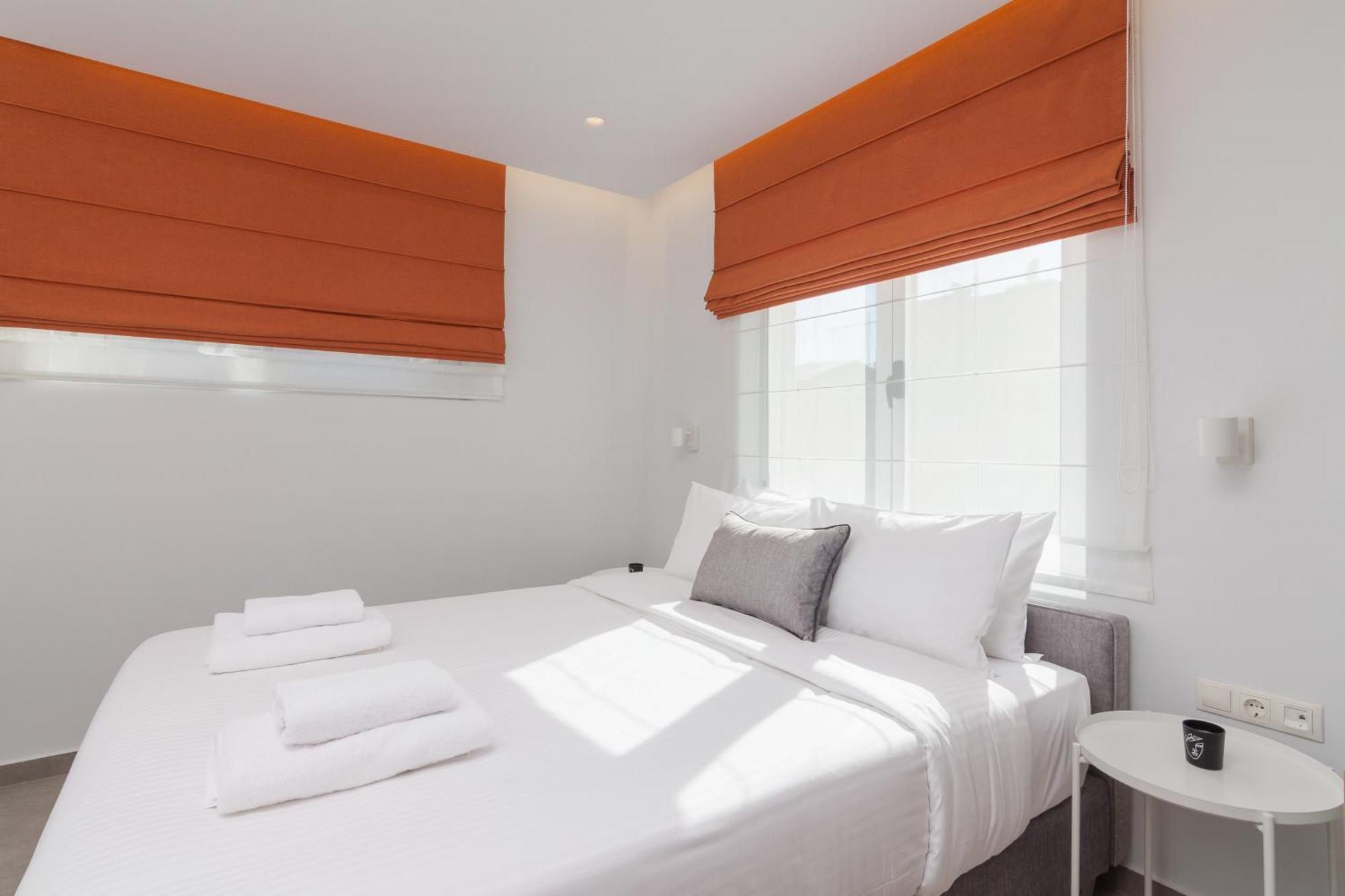 Athens Theatrou Apartments Atenas Quarto foto